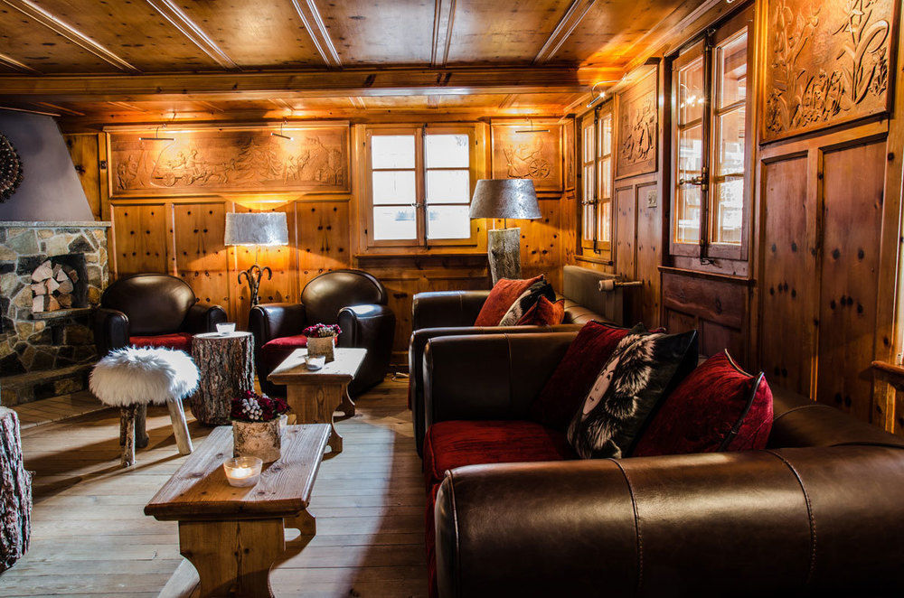 Hotel Le Grand Chalet Favre 상뤼크 외부 사진