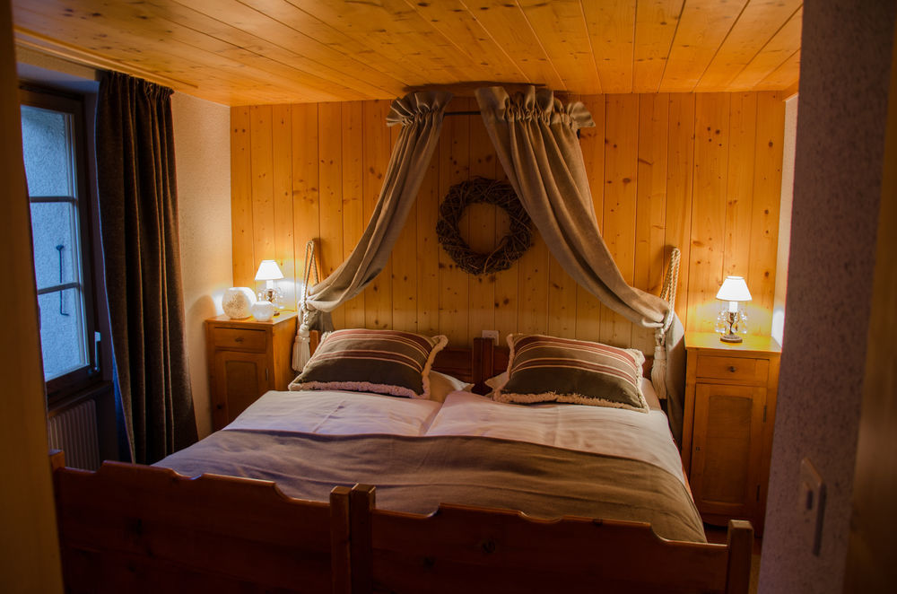 Hotel Le Grand Chalet Favre 상뤼크 외부 사진