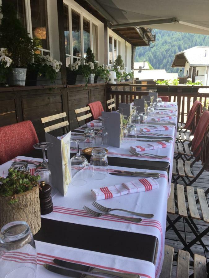 Hotel Le Grand Chalet Favre 상뤼크 외부 사진