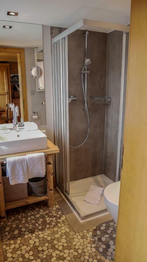 Hotel Le Grand Chalet Favre 상뤼크 외부 사진