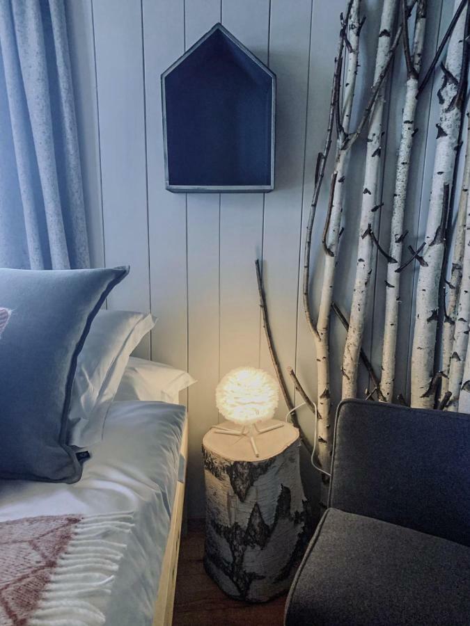 Hotel Le Grand Chalet Favre 상뤼크 외부 사진